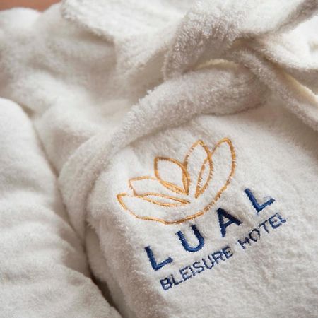 Lual Bleisure Hotel Pofi エクステリア 写真