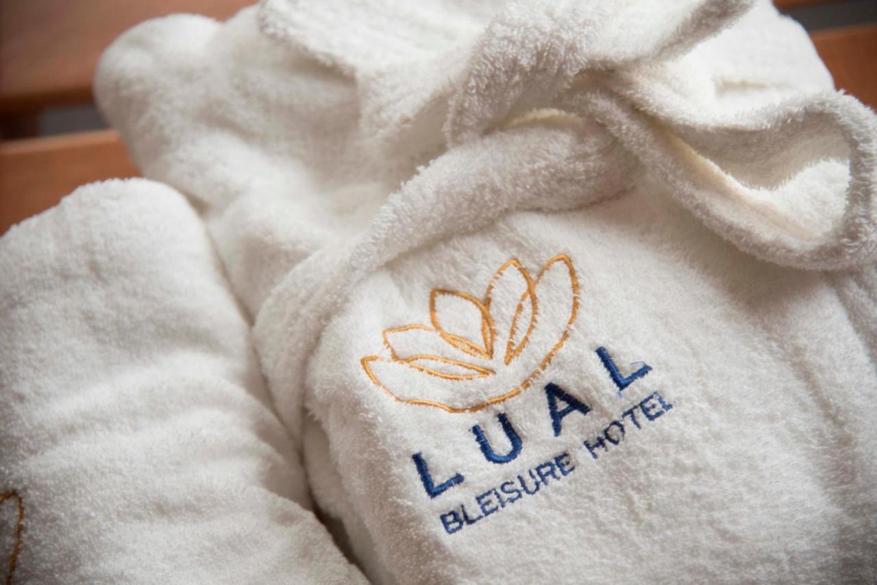 Lual Bleisure Hotel Pofi エクステリア 写真